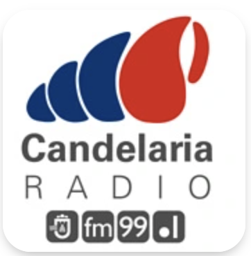 logotipo de la radio Candelaria
