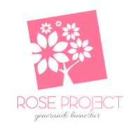 Proyecto de logotipo de rosa